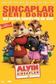 Alvin ve Sincaplar 2