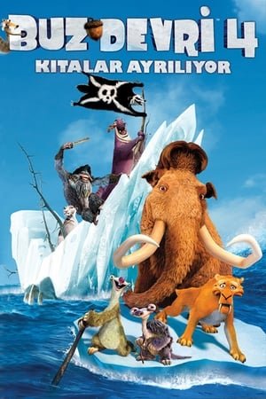 Buz Devri 4 Kıtalar Ayrılıyor