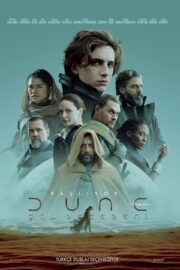 Dune: Çöl Gezegeni