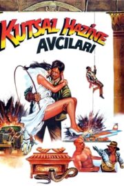 Indiana Jones 1 Kutsal Hazine Avcıları
