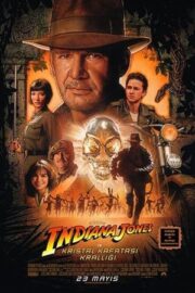 Indiana Jones 4 Kristal Kafatası Krallığı