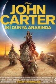 John Carter İki Dünya Arasında