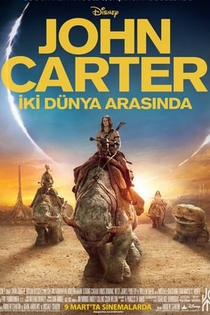 John Carter İki Dünya Arasında