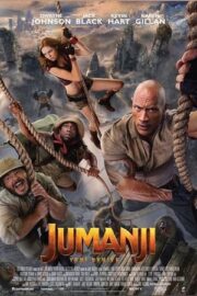 Jumanji 3 Yeni Seviye