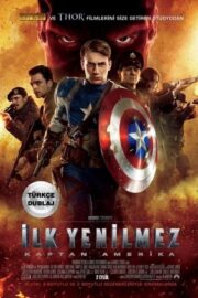 Kaptan Amerika 1 İlk Yenilmez