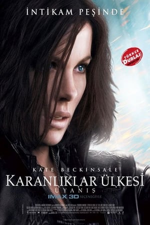 Karanlıklar Ülkesi 4 Uyanış