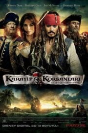 Karayip Korsanları 4 Gizemli Denizlerde