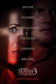 Korku Seansı 3 Katil Şeytan