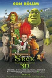Şrek 4 Sonsuza Dek Mutlu