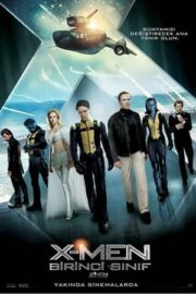 X-Men 5 Birinci Sınıf