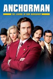 Anchorman O Bir Efsane