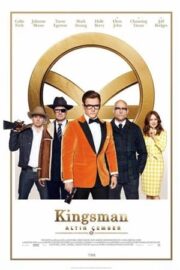 Kingsman 2 Altın Çember
