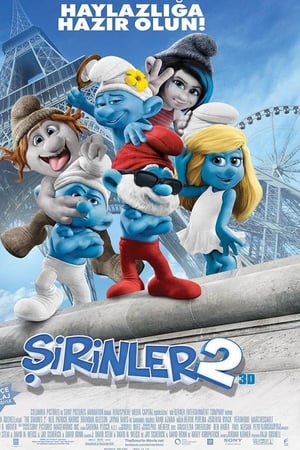 Şirinler 2 izle