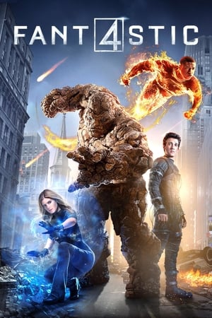 Fantastik Dörtlü 2 izle