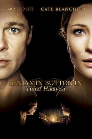 Benjamin Button'ın Tuhaf Hikayesi izle
