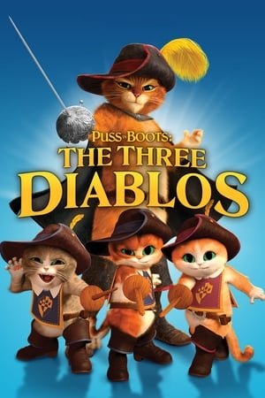 Çizmeli Kedi: Üç Küçük Şeytan izle