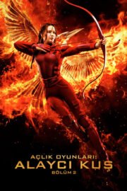 Açlık Oyunları Alaycı Kuş 2