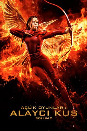Açlık Oyunları Alaycı Kuş 2 izle
