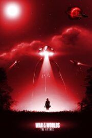 War of the Worlds: The Attack