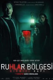 Ruhlar Bölgesi 5 Kırmızı Kapı