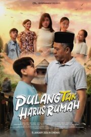 Pulang Tak Harus Rumah